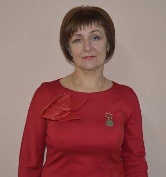 Косенко Екатерина Михайловна.