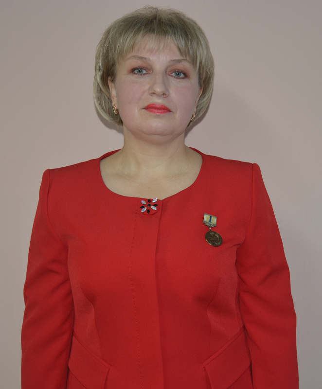 Нефедова Валентина Анатольевна.