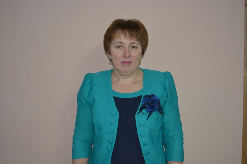 Степанова Наталья Михайловна.
